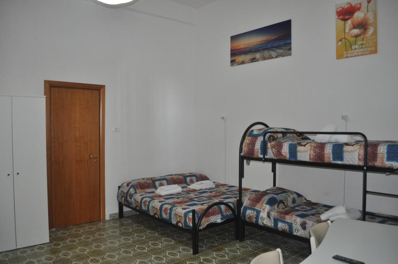 Ciao Naples B&B Nápoles Exterior foto